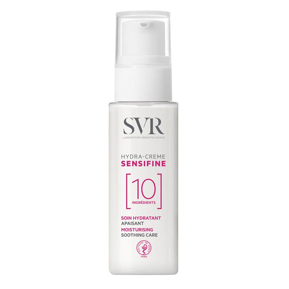 Svr Sensifine Crema idratante lenitiva e lenitiva per pelli sensibili 40 ml