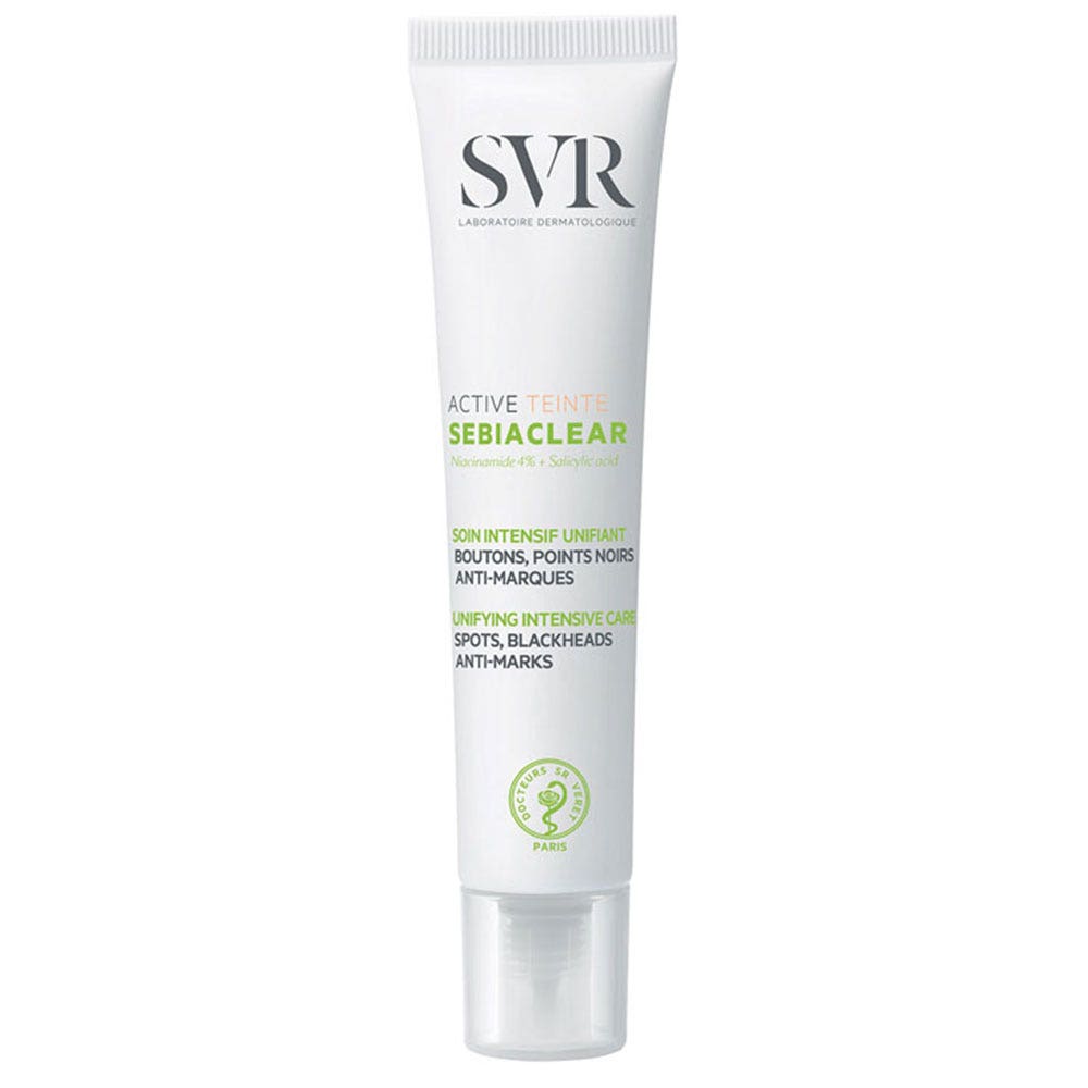 Svr Sebiaclear Trattamento Intensivo Uniformante Anti imperfezioni 40ml