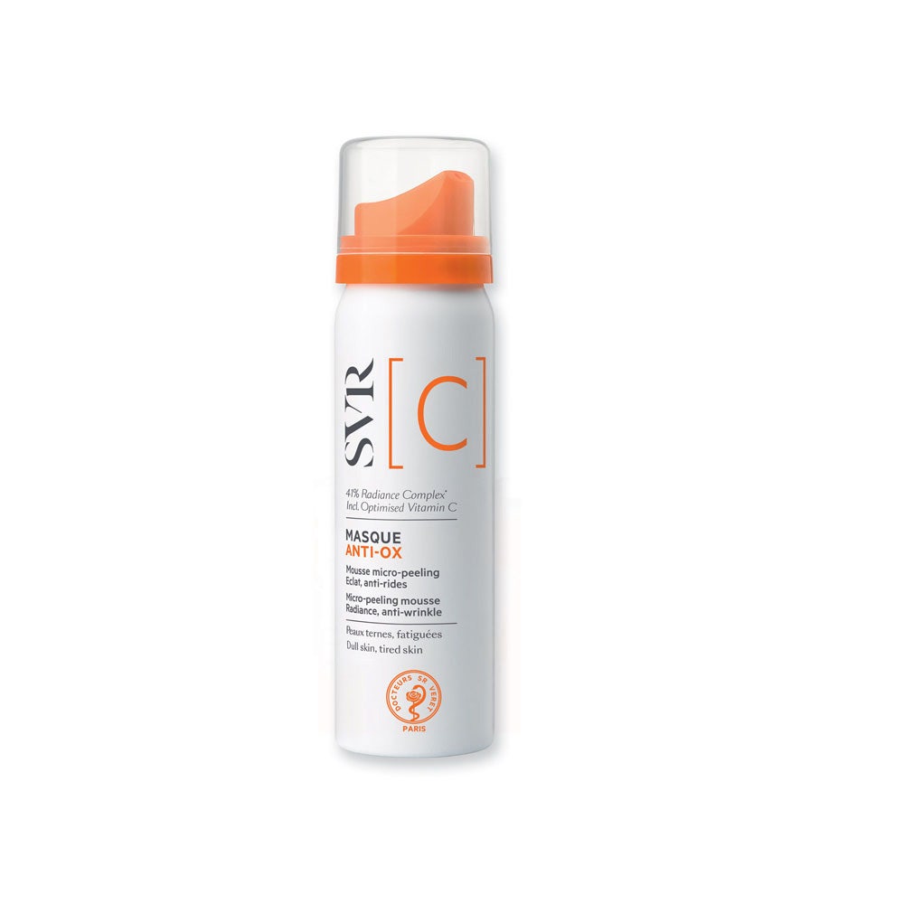 Svr [B3] Maschera Anti-ox Pelli sensibili e disidratate 50ml