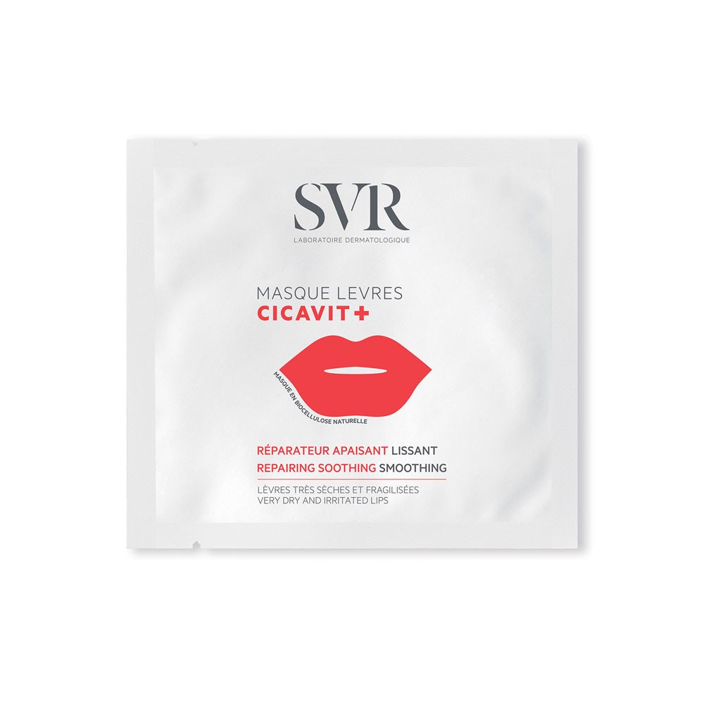 Svr Cicavit+ Maschera per le labbra - Pelle danneggiata 5ml