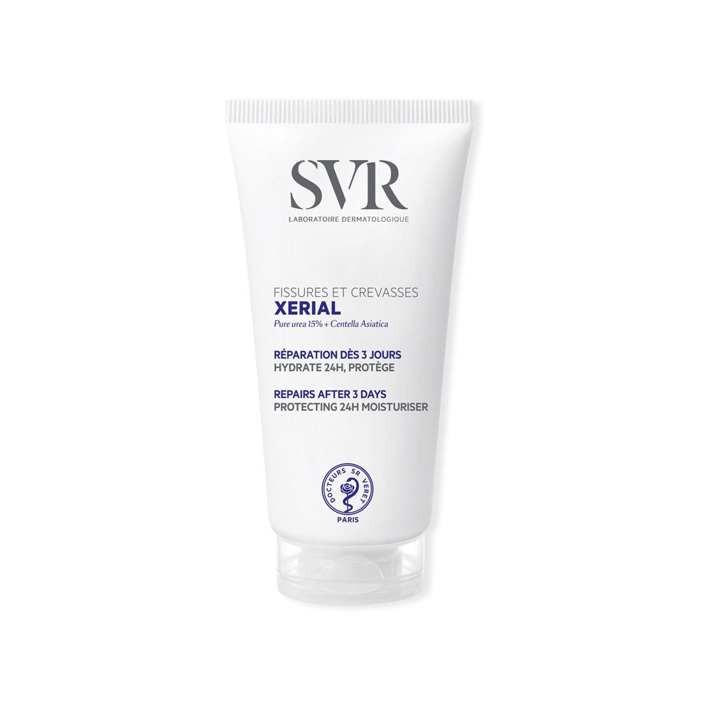 Svr Xerial Crema protettiva e riparatrice mani e piedi 50ml