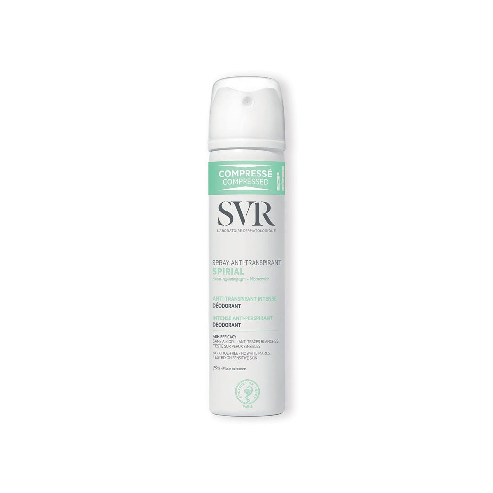 Svr Spirial Deodorante anti-traspirante 75 ml