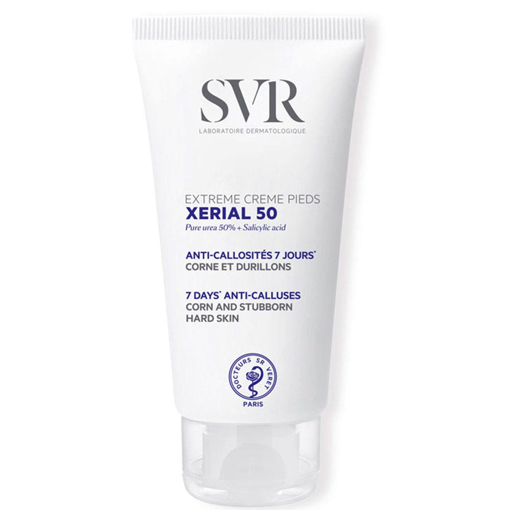 Svr Xerial Crema Piedi - Callosità ribelli Extreme 50 50ml