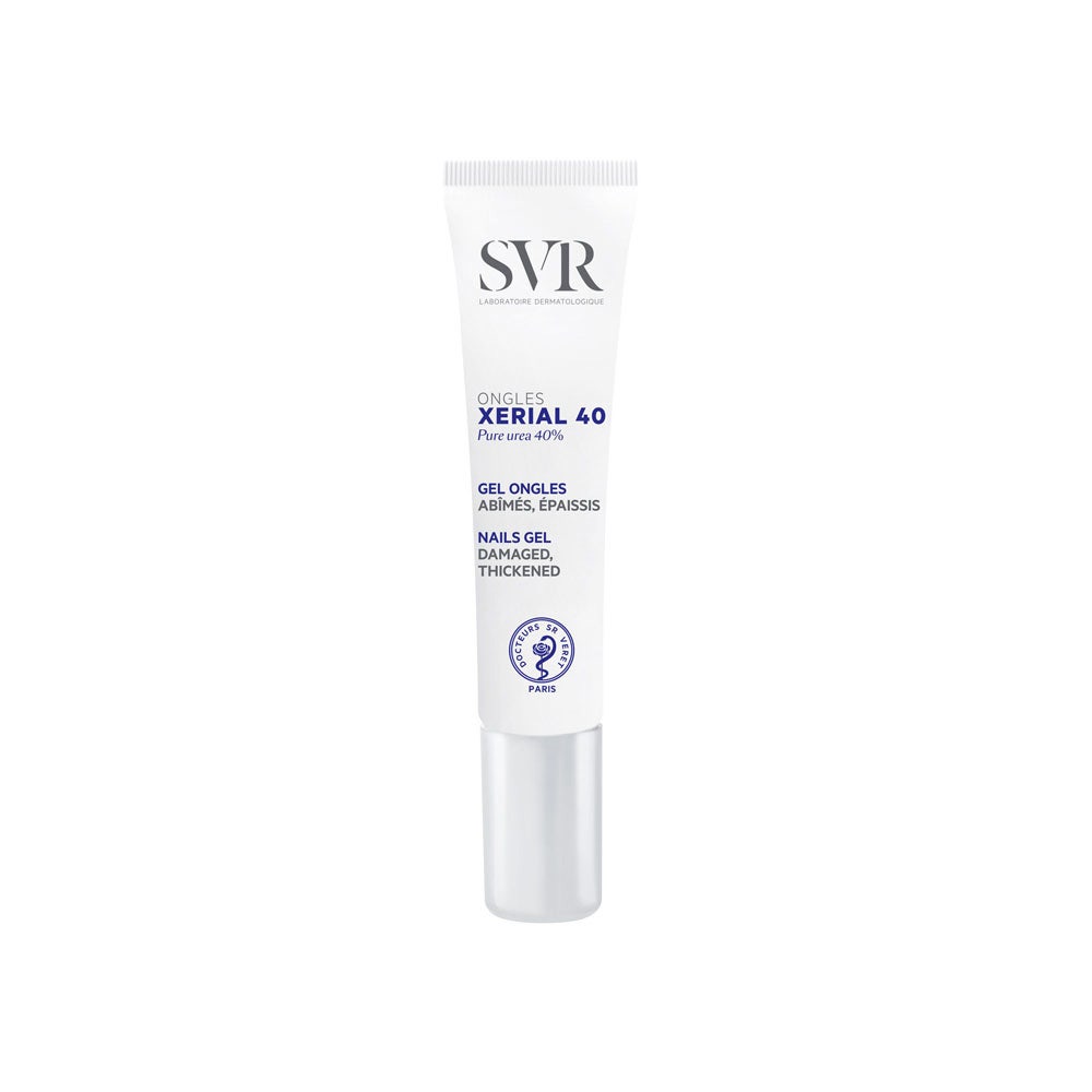 Svr Xerial Gel riparatore per unghie rovinate e ispessite 10ml