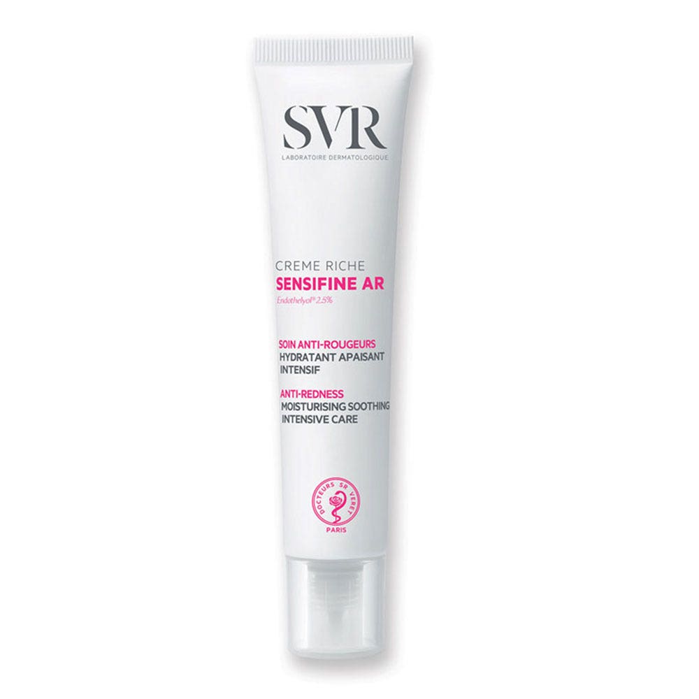 Svr Sensifine AR Crema Ricca Trattamento Intensivo Anti-rossori 40ml