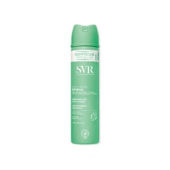 Svr Spirial Spray Vegetal Deodorante anti-umidità corporea efficace 48h 75ml