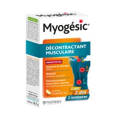 Phytea Myogesic Rilassante muscolare 30 compresse