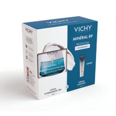 Vichy Mineral 89 Protocollo Crema Idratante 72H