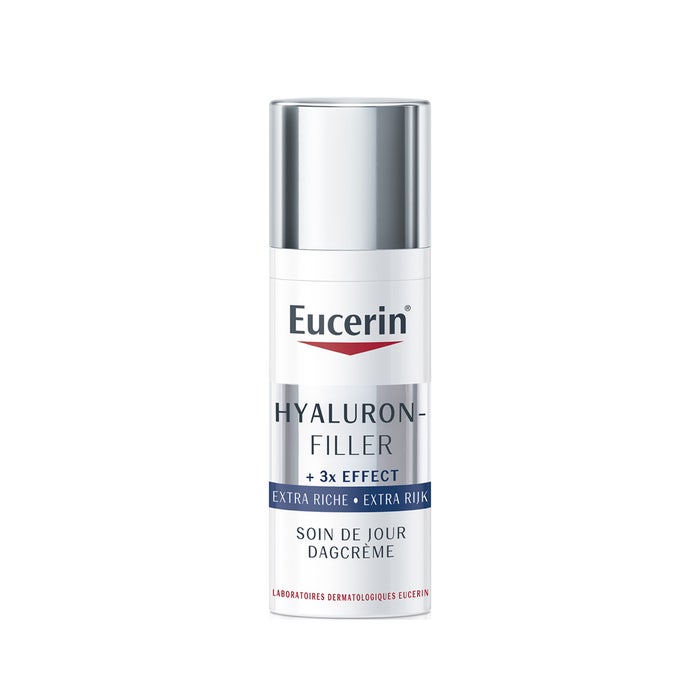Eucerin Hyaluron Filler Extra Riche Trattamento Giorno Texture Ricca eucerin-hyaluron-filler-extra-riche-trattamento-giorno-texture-ricca