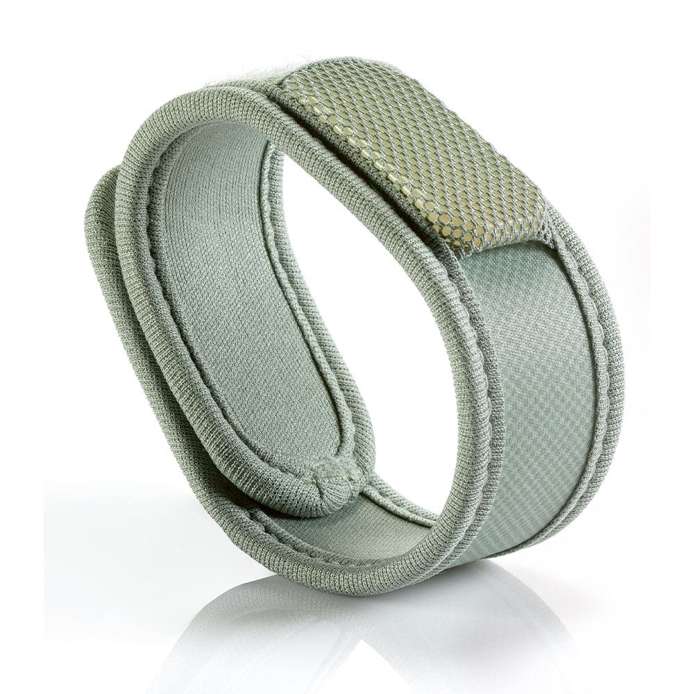 Para Kito Adulto Bracciale regolabile antizanzare