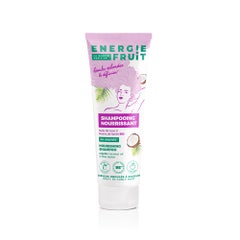 Energie Fruit Shampoo biologico senza solfati all'Oli di Cocco e all'Olio di Karité Capelli ricci 250ml
