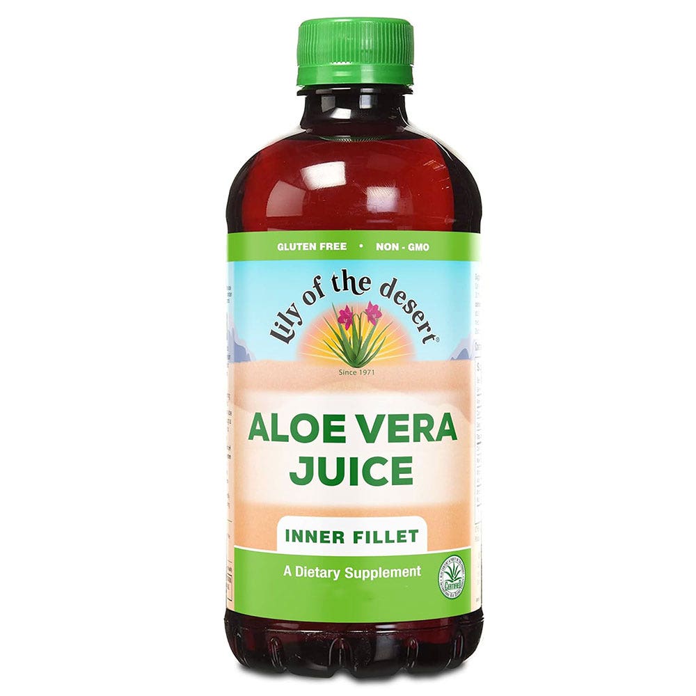 Lily Of The Desert Succo di Aloe Vera 473ml