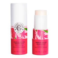Roger & Gallet Gingembre Rouge Profumo solido e benefico 5g