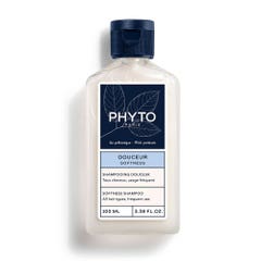 Phyto Douceur Shampoo Delicatezza Pour tous les types de Capelli 100ml