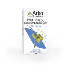 Arkopharma Arkocapsule Griffonia - Equilibrio Sistema Nervoso 40 Capsule