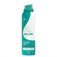 Asepta Akileine Spray Poudre Assechant Transpiration 150 ml
