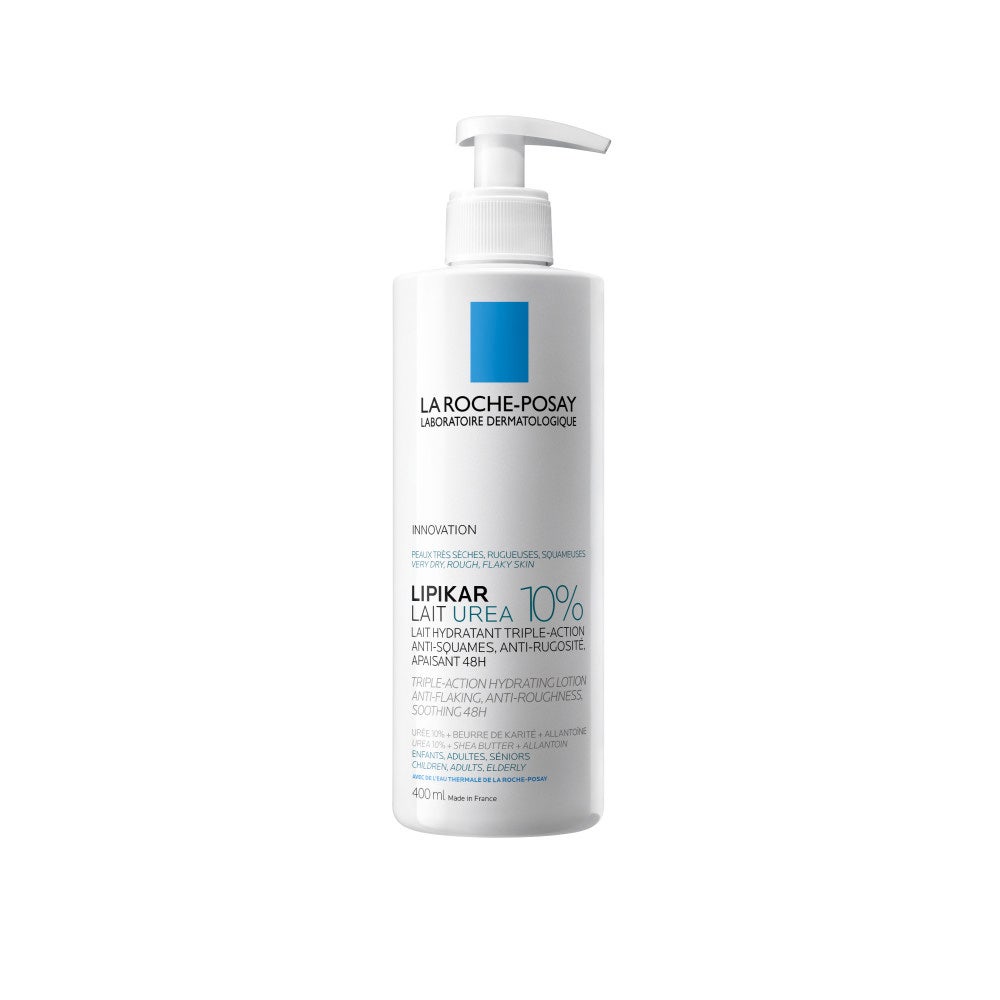 La Roche-Posay Lipikar Latte idratante urea 10% 400 ml