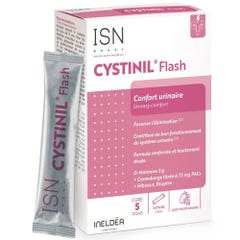 Ineldea Santé Naturelle Cistinil Flash Urinary Comfort 10 bastoncini