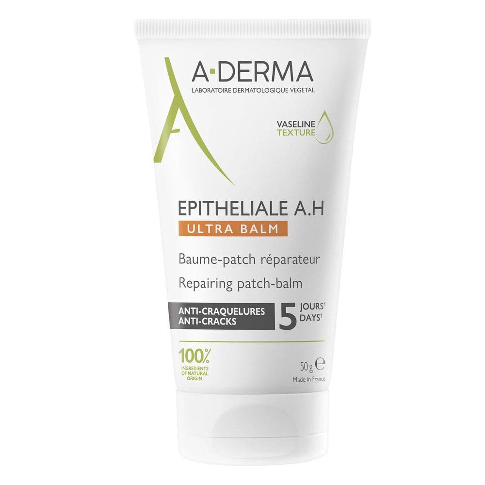 A-Derma Epitheliale A.H Crema riparatrice Anti-crepe 50g