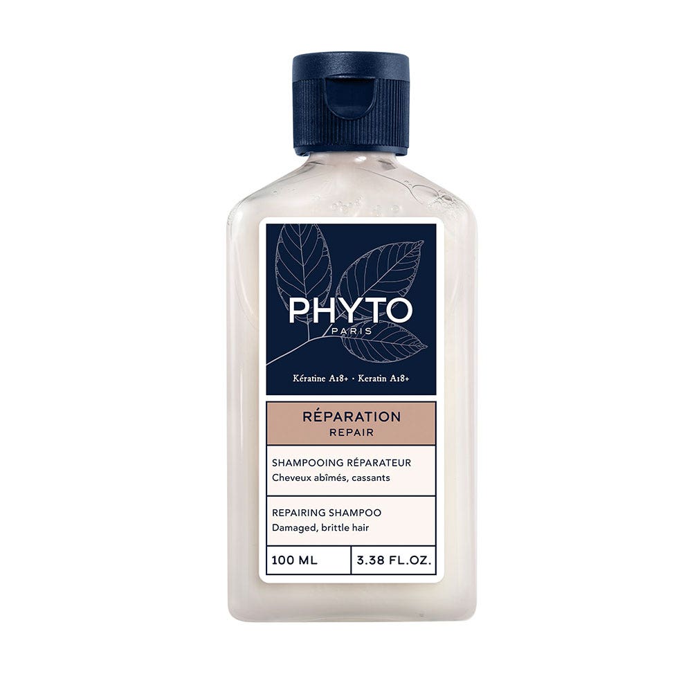 Phyto Paris Riparatore Shampoo Capelli danneggiati e fragili 100ml