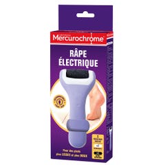 Mercurochrome Stupro con rullo elettrico + 3 Recharges