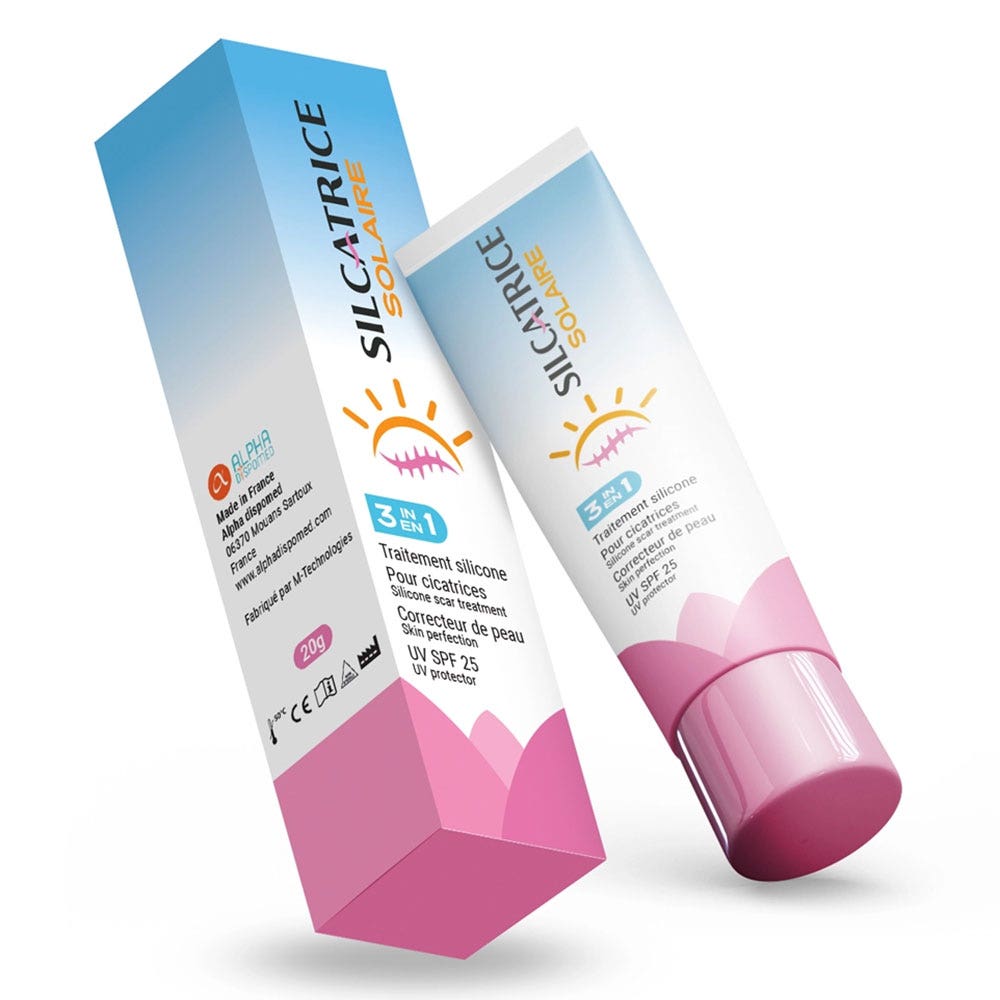 Vea Solare 3 in 1 UV SPF25 20g