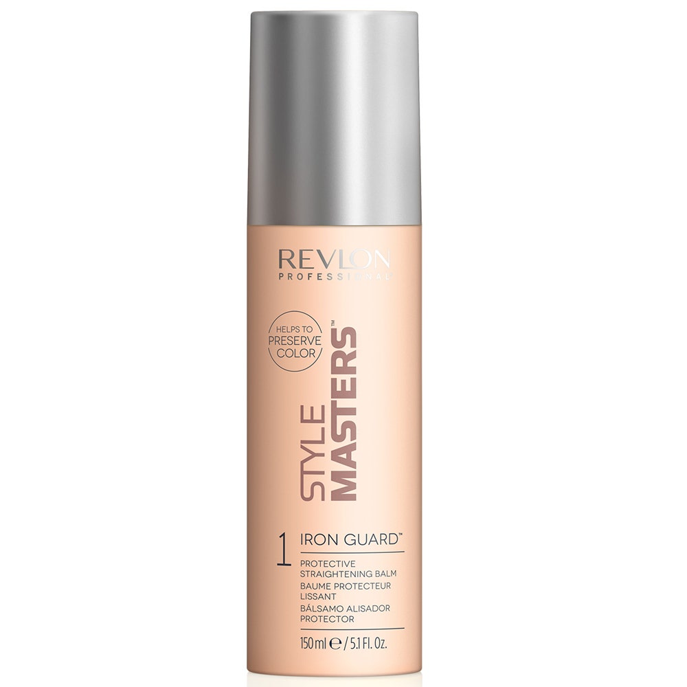 Revlon Professional Style Masters Balsamo protettivo levigante Smooth Iron Guard 150 ml