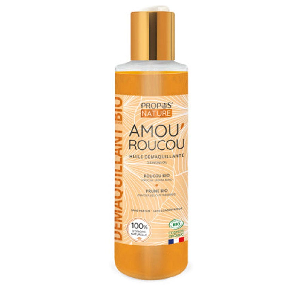 Propos'Nature Amou'Roucou Olio Struccante Bio 125 ml