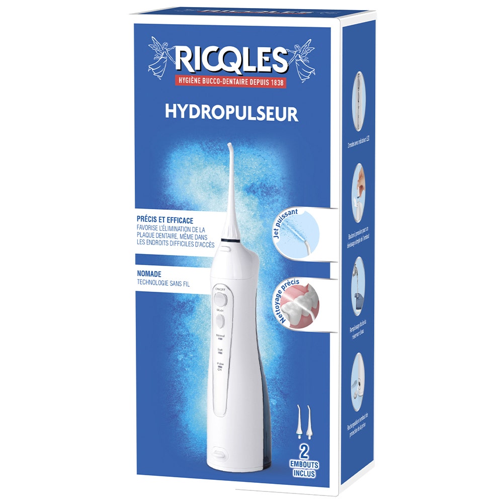 Ricqles Idropropellente