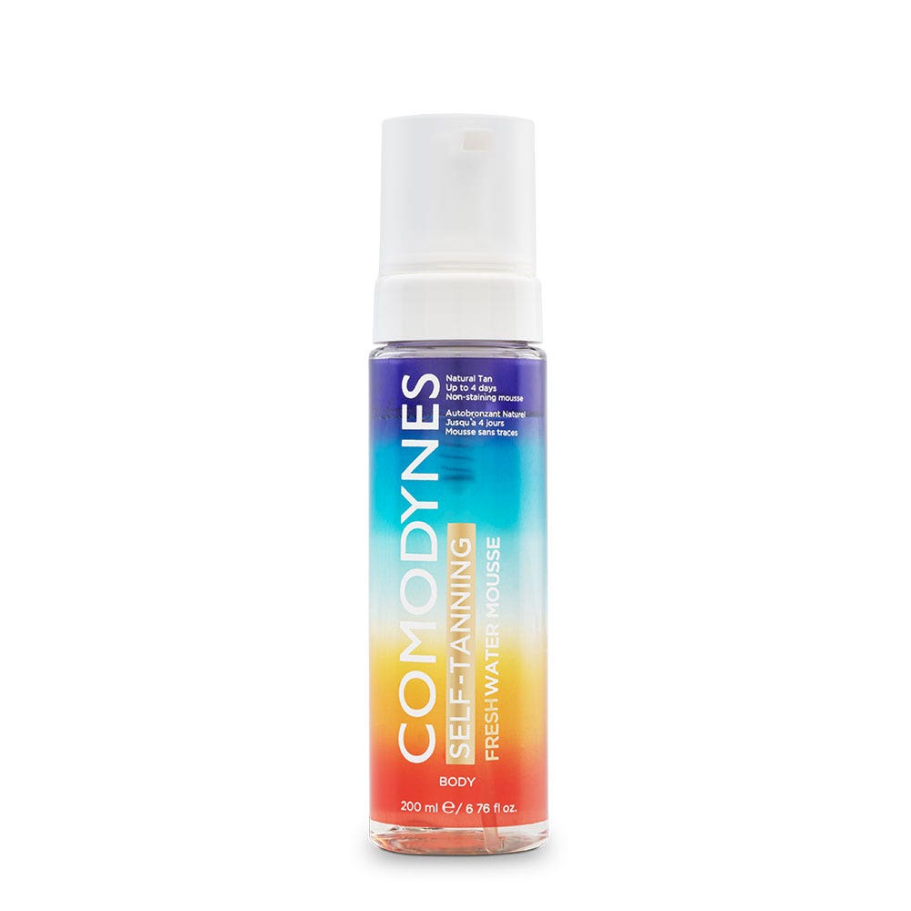 Comodynes Mousse autoabbronzante progressiva all'acqua Fresh 200 ml
