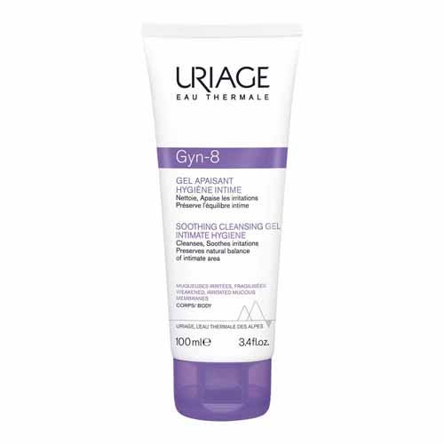 Uriage Gyn-Phy Gyn-8 gel detergente lenitivo igiene intima 100ml