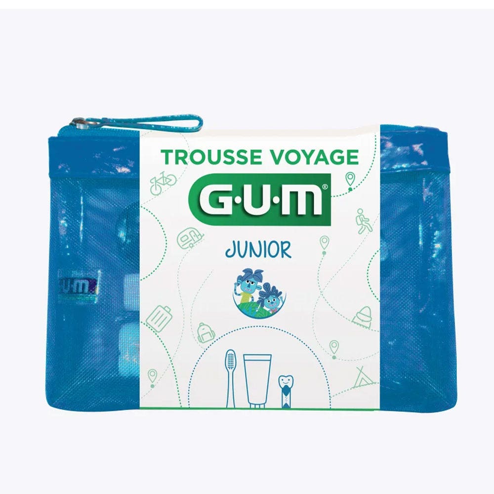 Gum Kit da viaggio Junior Da 6 anni