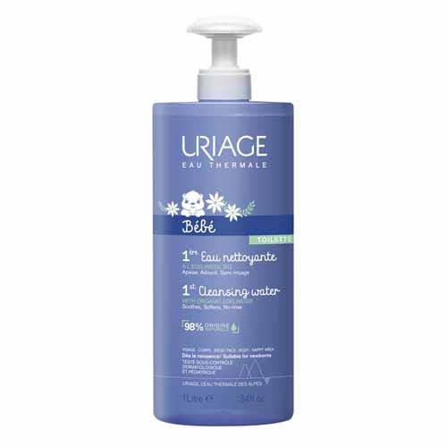 Uriage Bébé 1ère Eau– acqua detergente 1l