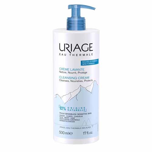 Uriage Igiene Crème Lavante 500ml