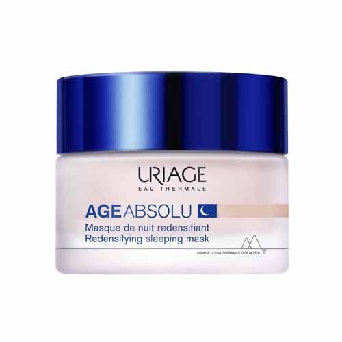 Uriage Age Absolu Maschera Notte Rigenerante 50ml