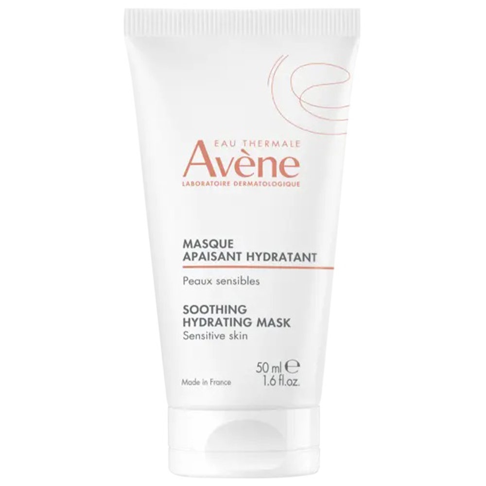Avène Les Essentiels Maschera lenitiva idratante 50 ml
