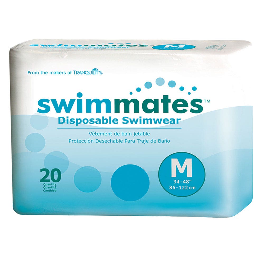 Abena SwimMates Protezione piscina per incontinenza