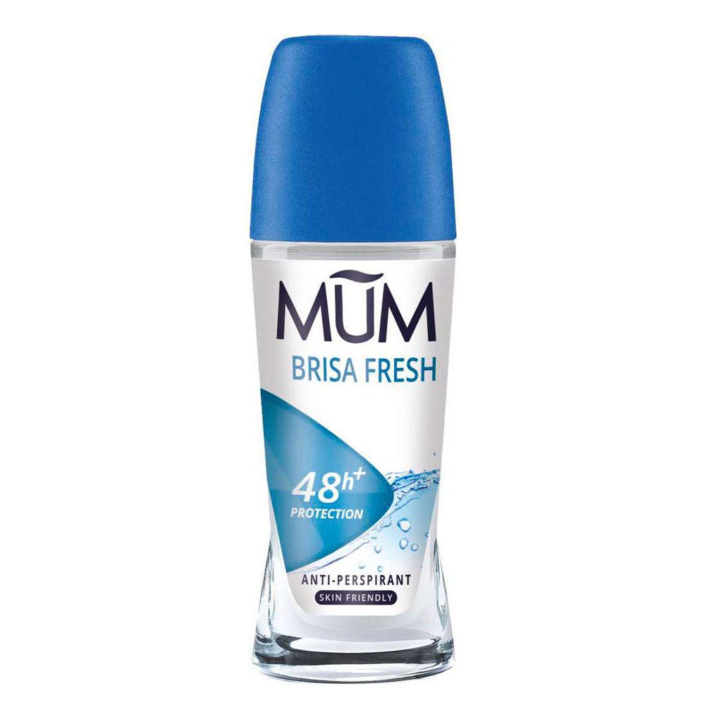Mum Brisa Fresh 48hr Roll-on Deodorante senza alcool 50ml