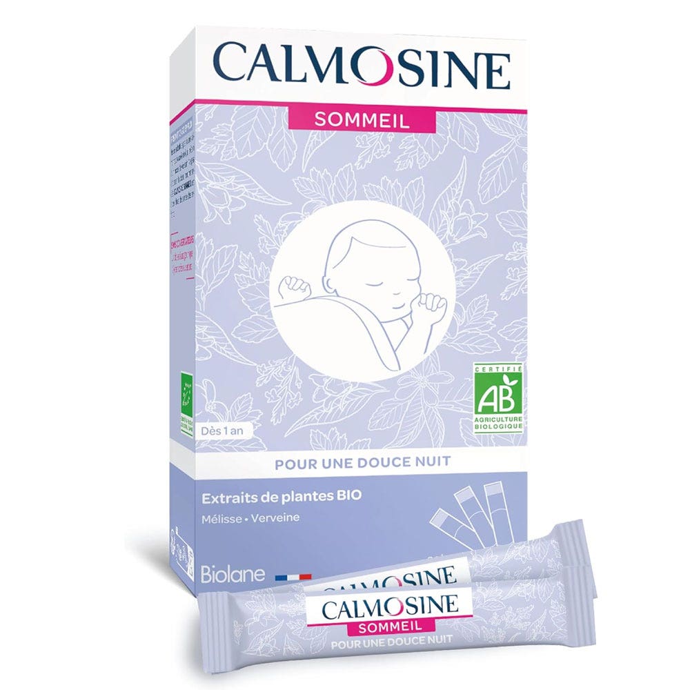 Calmosine Sonno per una notte serena 14 Dosaggi