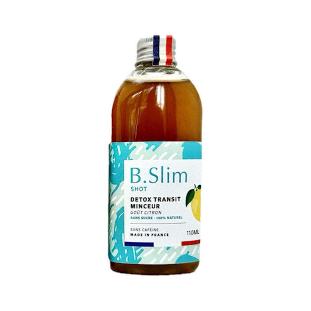 Diet World Tè alle erbe Dimagranti Detox Transit Shots 110ml