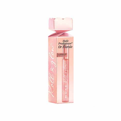 Nuxe Huile Prodigieuse Cracker Roll-On Floralis Oro 8ml