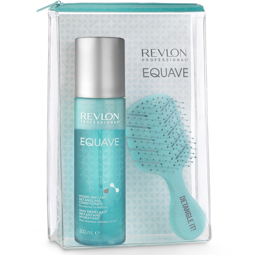 Revlon Professional Equave Trattamento districante istantaneo Trousse e il suo pennello 200 ml