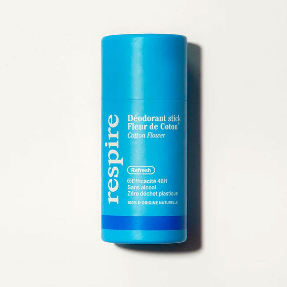 Respire Bastone di deodorante Cartone 50g