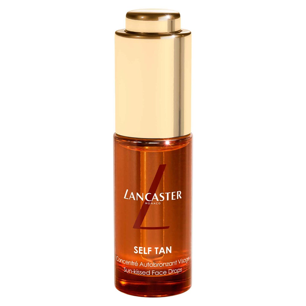 Lancaster Self Tan Crema autoabbronzante istantanea in gel Viso 15ml