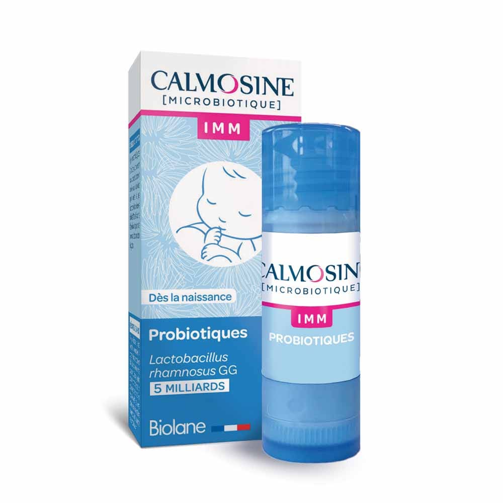 Calmosine Microbiotico IMM 9 ml