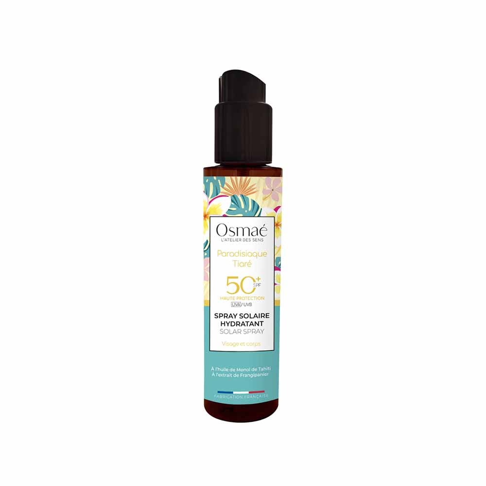 Osmae Spray solare Paradisiaque SPF50+ 150 ml