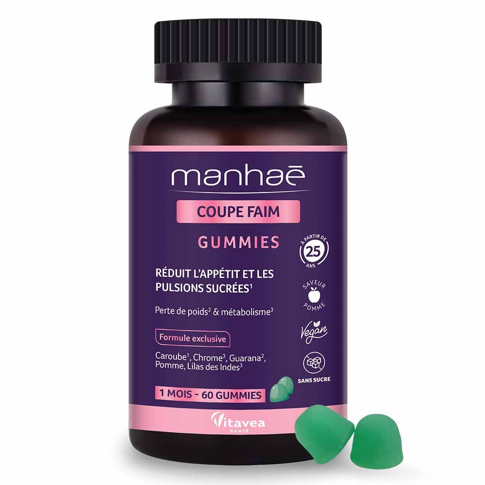 Manhaé Coppa della fame 60 Gomme