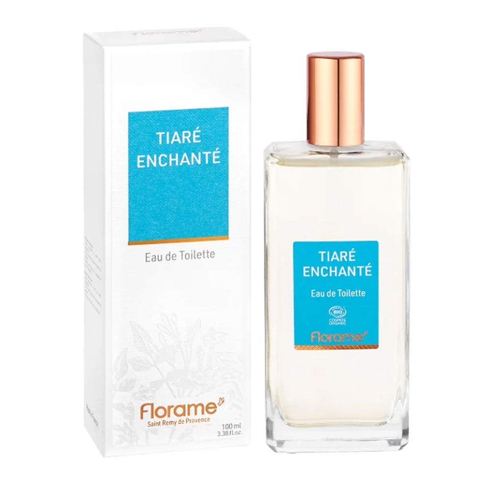 Florame Acqua de Toilette biologica 100ml FIORE D'ARANCIO