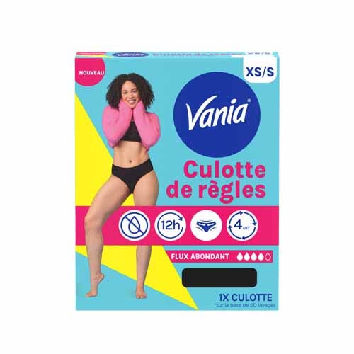 Vania Mutandine mestruali