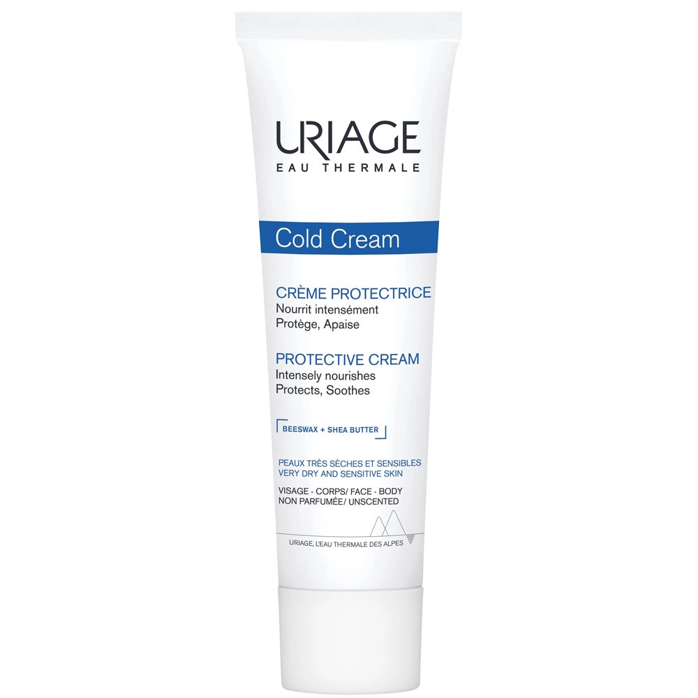Uriage Cold Cream Crema protettiva 100ml